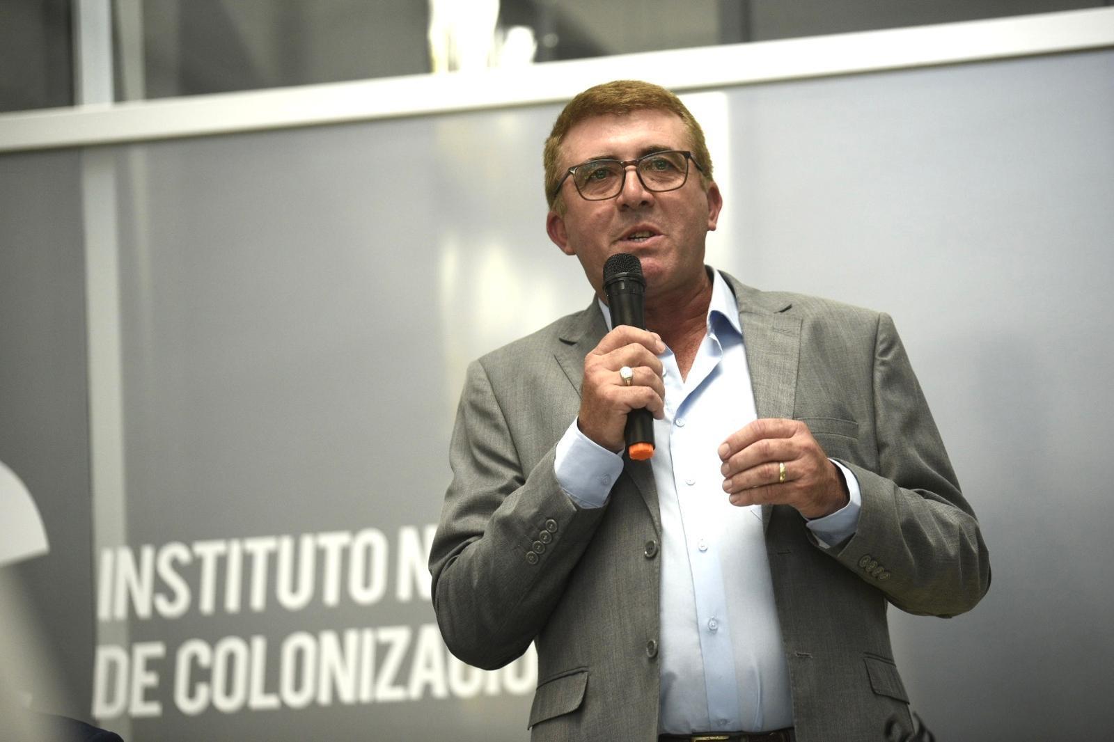 Eduardo Viera dejará la presidencia de Colonización: “No voy a cambiar ser colono, porque es de los orgullos más grandes”