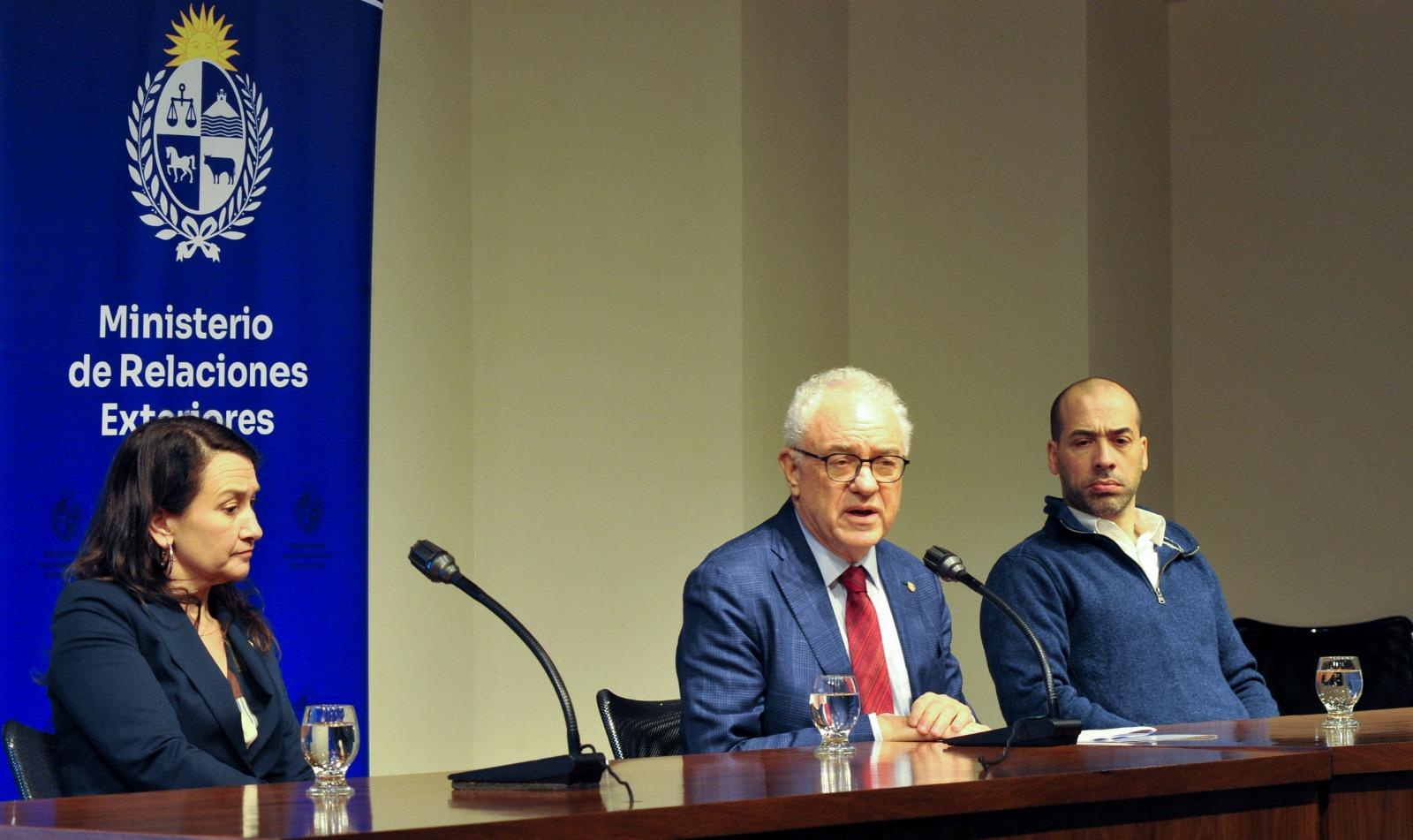 Cancillería anunció el listado de 12 nuevos embajadores “sin mirar el origen político”