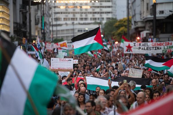 FA llama a que se promuevan acciones "en defensa" de los derechos humanos del pueblo palestino