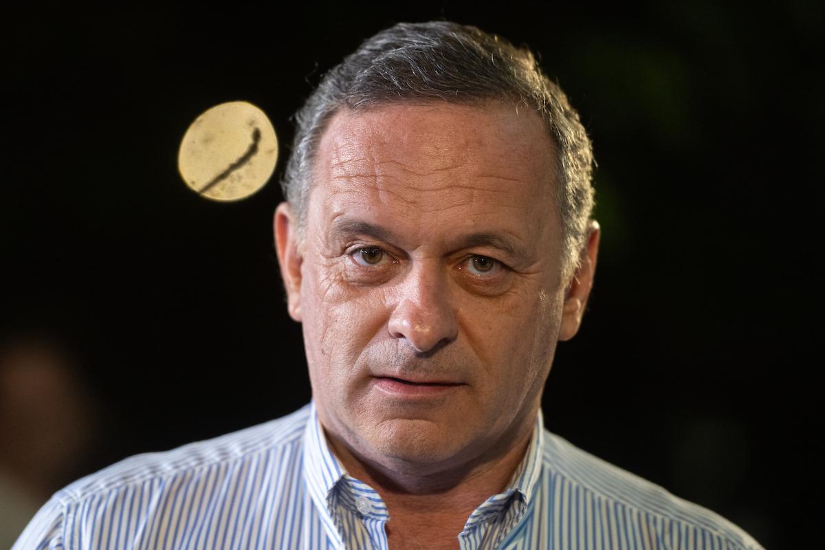 Finalmente Delgado renunció al Senado: “Vengo a hacer lo que debo para poder servir mejor donde quiero”