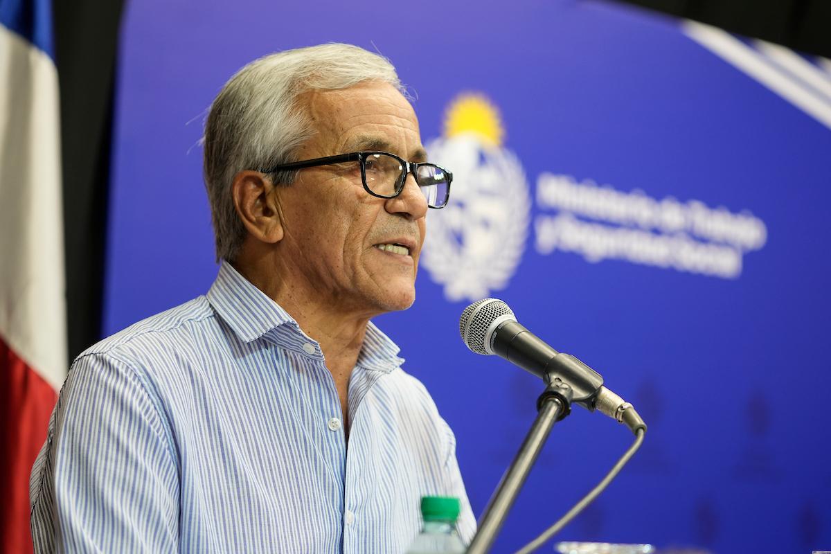 Uruguay enfrenta “enormes desafíos” para distribuir la riqueza de forma “más equitativa”, dijo Castillo