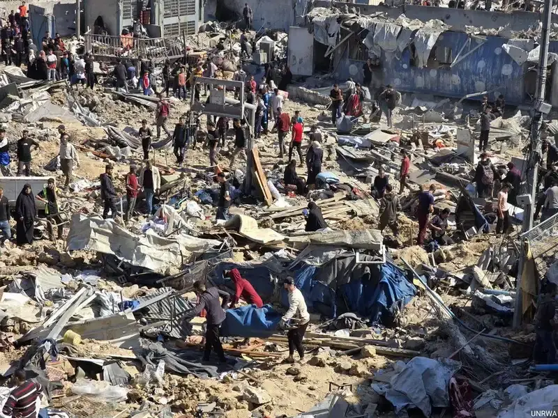 Netanyahu solicitará la “conquista total” de la Franja de Gaza