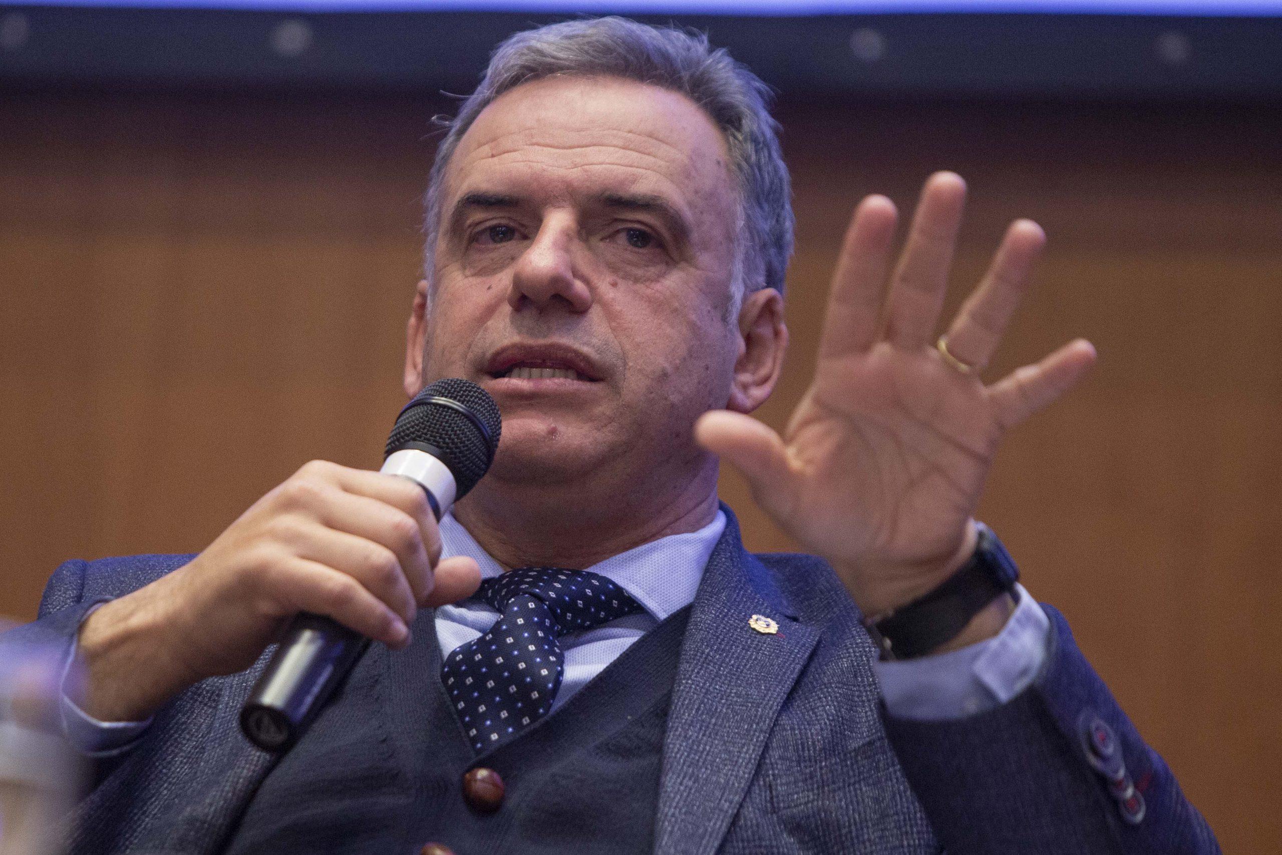 Orsi: “El camino correcto” es crear un Ministerio de Justicia pero debe ser por “consenso”
