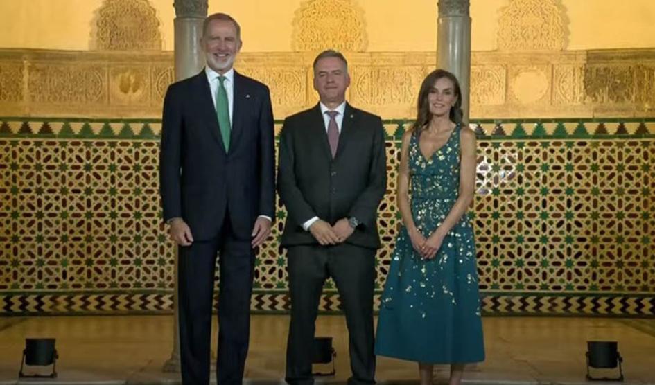Orsi en Sevilla: “Vinimos a plantear la adhesión de Uruguay al fortalecimiento del multilateralismo”