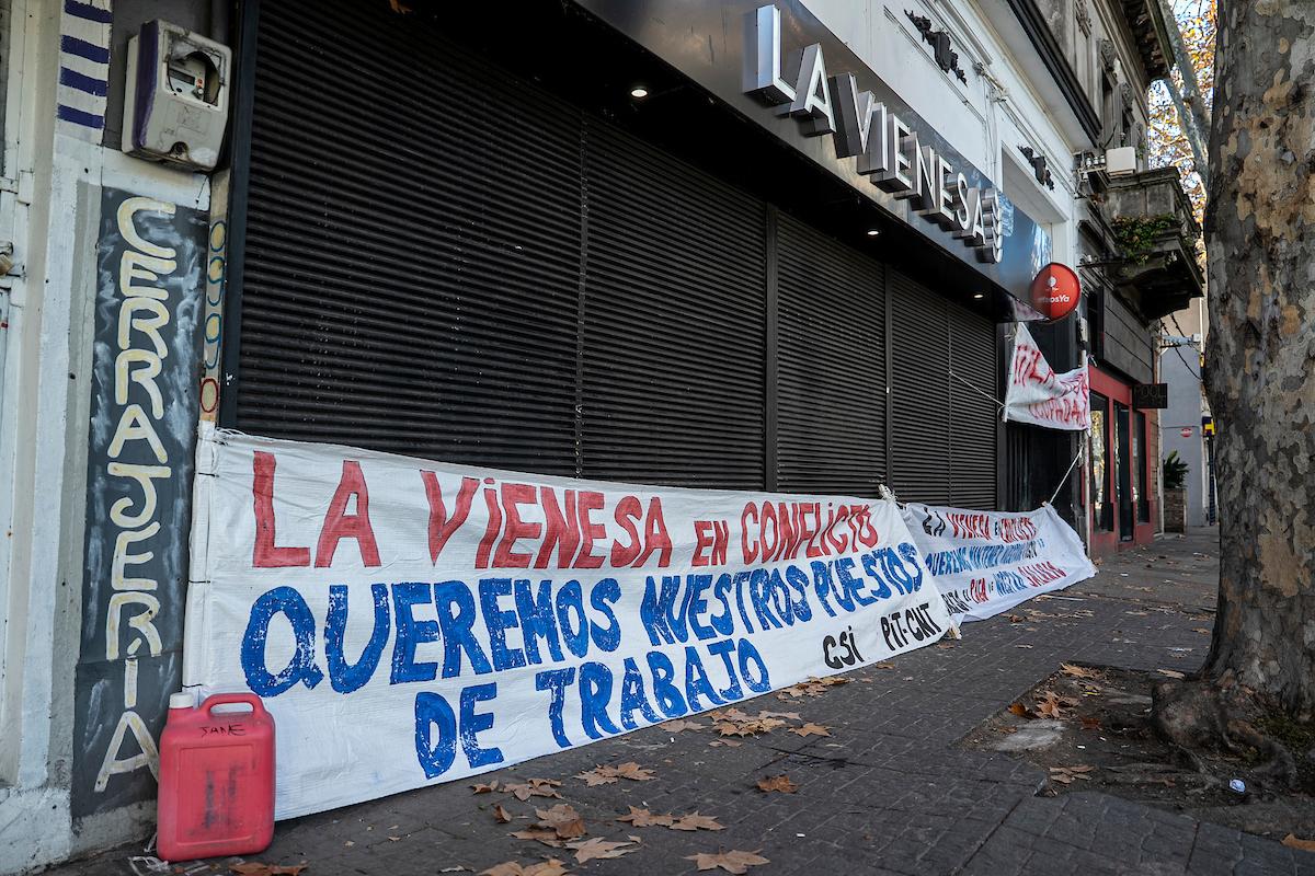 Tras anuncio de cierre definitivo, empleados de La Vienesa buscan concretar proyecto cooperativo para salvar puestos de trabajo