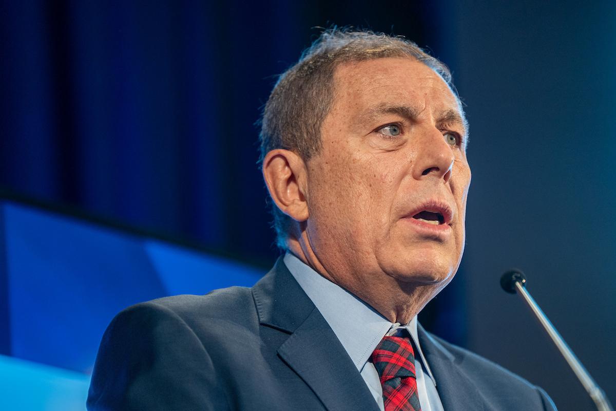 El ministro de Economía Gabriel Oddone. Foto: Mauricio Zina / adhocFOTOS /