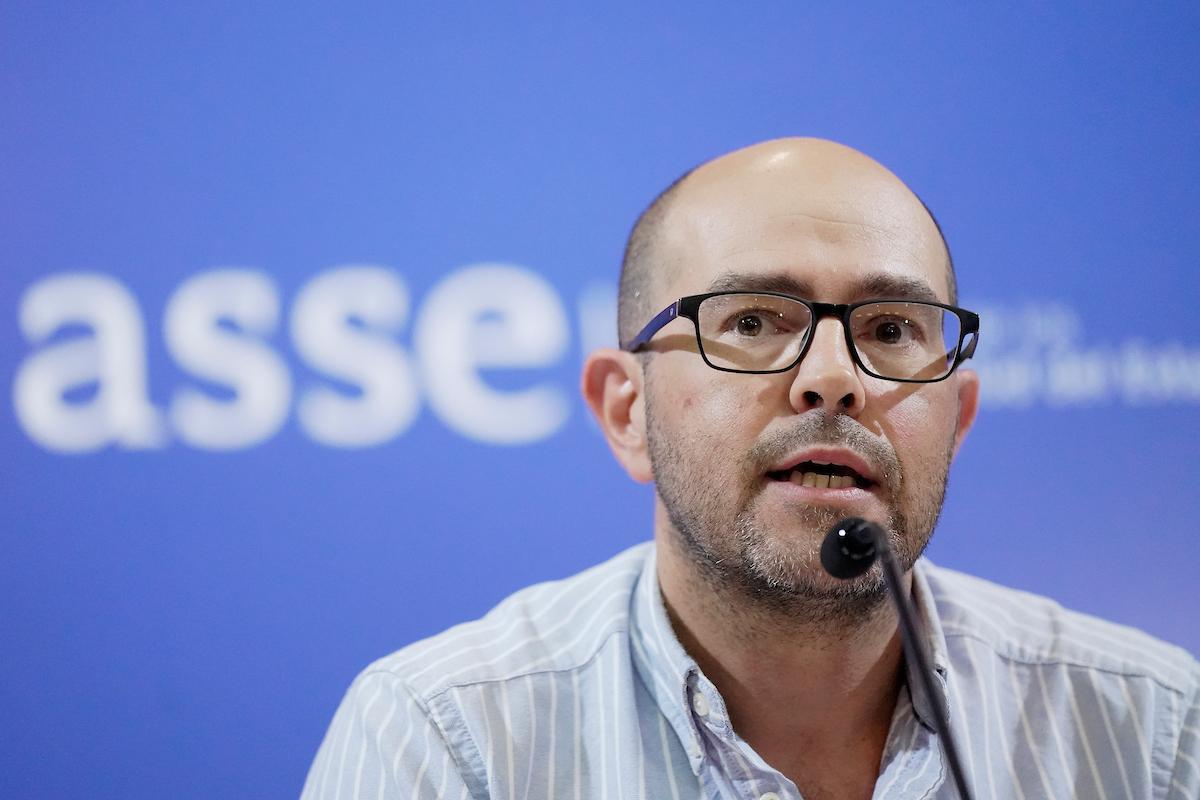 Dos informes jurídicos sostienen que no hay incompatibilidades en el cargo de Danza al frente de ASSE