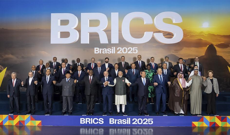 "Apuesta por un mundo multipolar": experta destacó participación de Uruguay en la cumbre de los BRICS