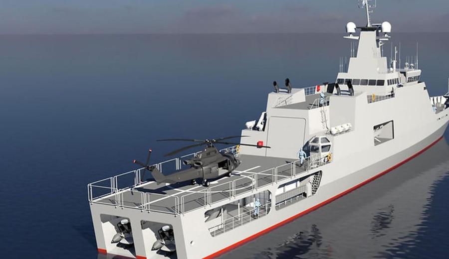 Imagen: Astillero Cardama.