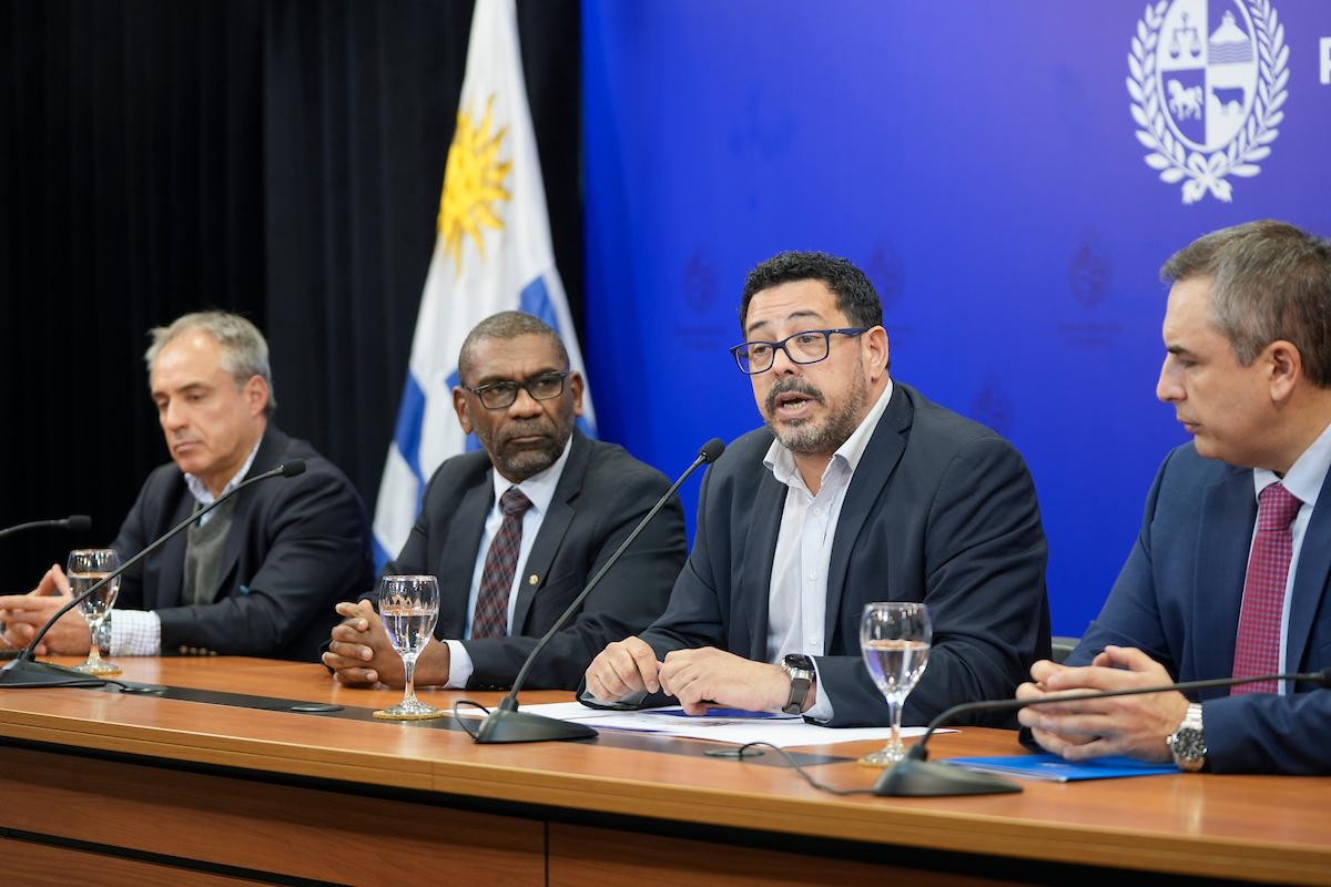 Gobierno anunció formalmente que dejó sin efecto Neptuno y se construirán dos plantas potabilizadoras en Canelones