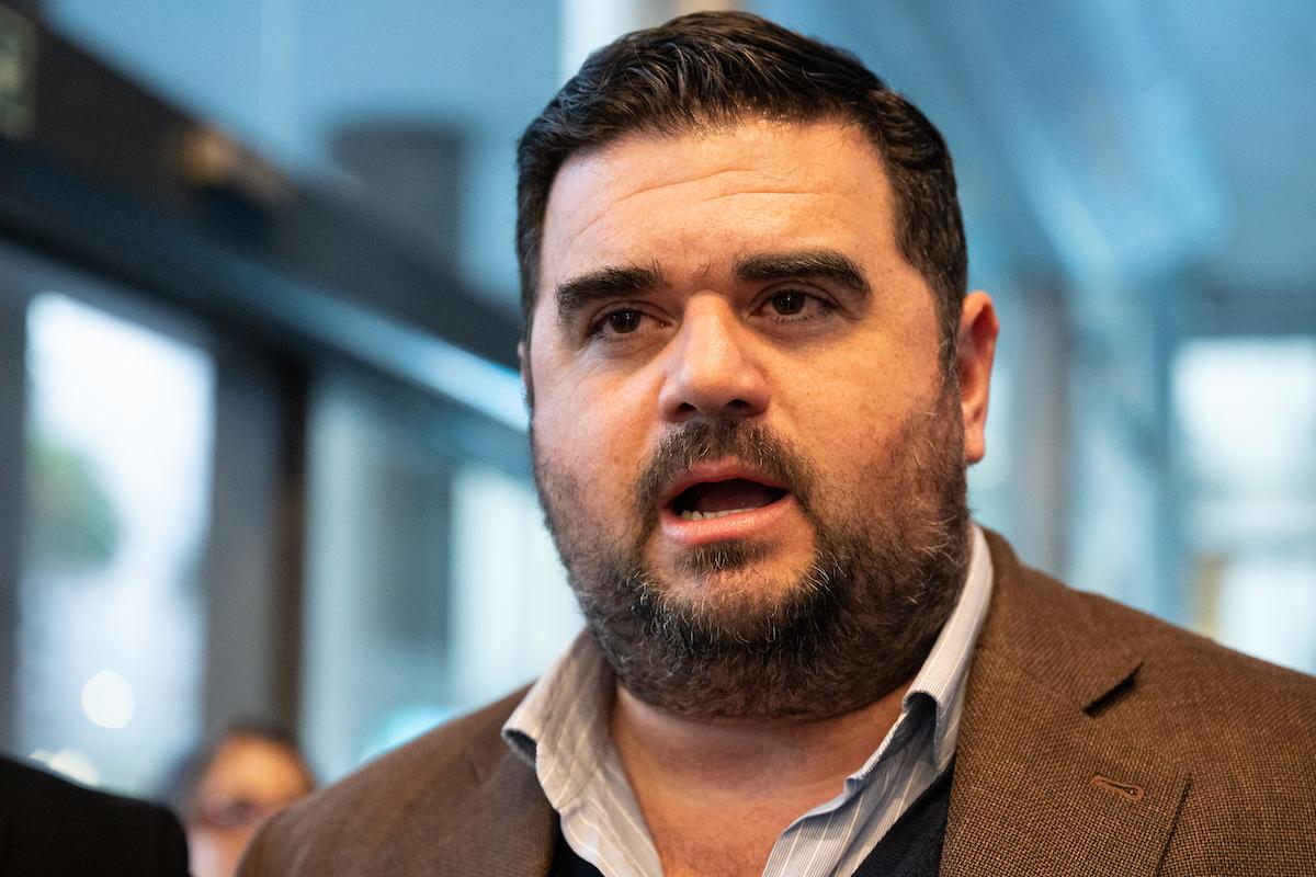 El MEF analiza recomponer descuento de Imesi para compra de combustibles en el litoral, aseguró Olivera