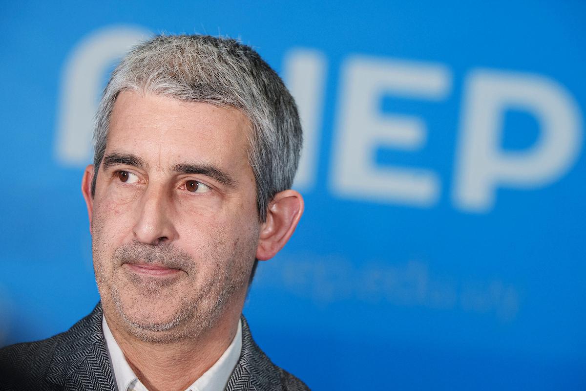 Pablo Caggiani. Imagen: Mauricio Zina / adhocFOTOS