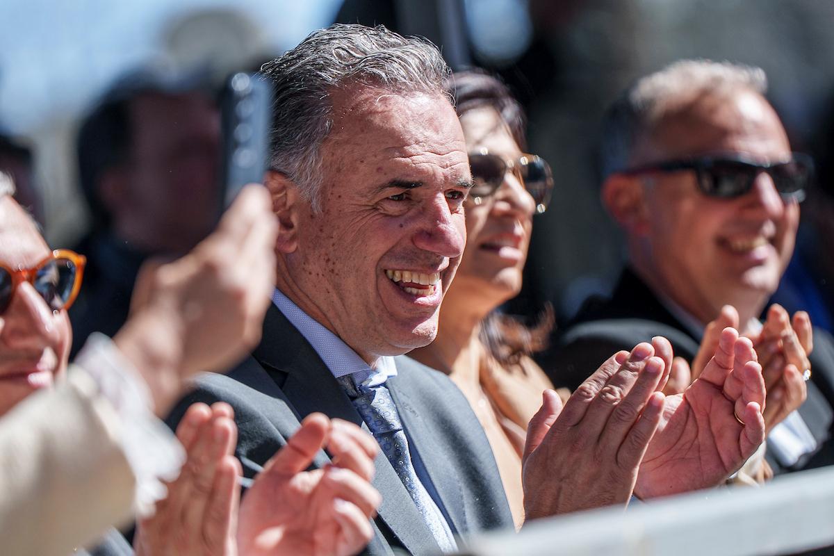 Orsi: “Hay una oportunidad” para que Uruguay participe en el transporte de gas en la región
