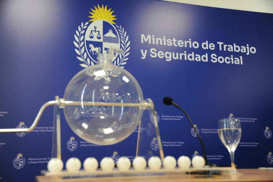 Uruguay Impulsa: 5.500 cupos sorteados entre más de 160.000 inscriptos