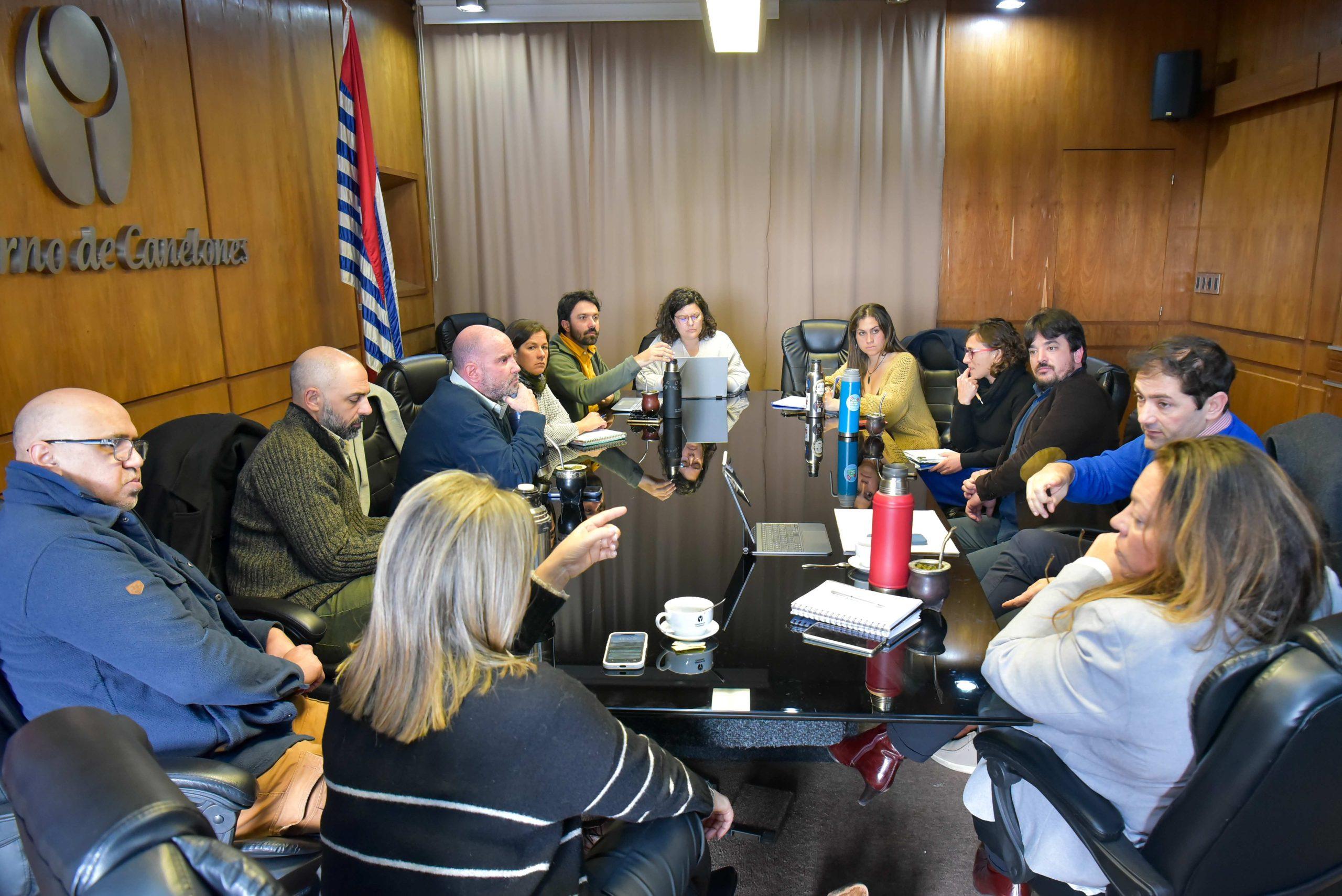 Nuevo Hospital de la Costa: proyecto avanza en el marco de un plan para el sur de Canelones