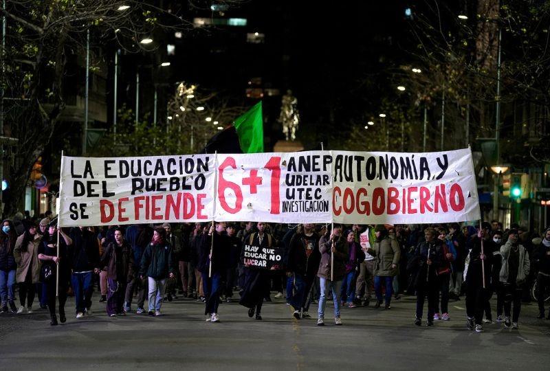 La Intergremial Universitaria se adhiere al paro del 12 de agosto en reclamo por mayor presupuesto para la enseñanza