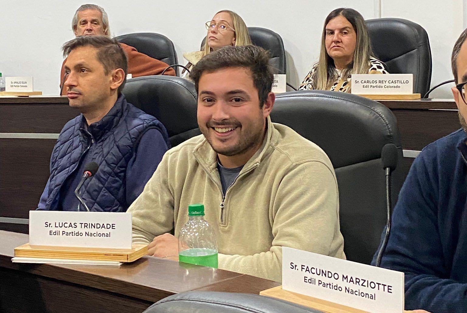 Presidente de la Juventud del PN en Salto detenido y condenado a prisión por contrabando