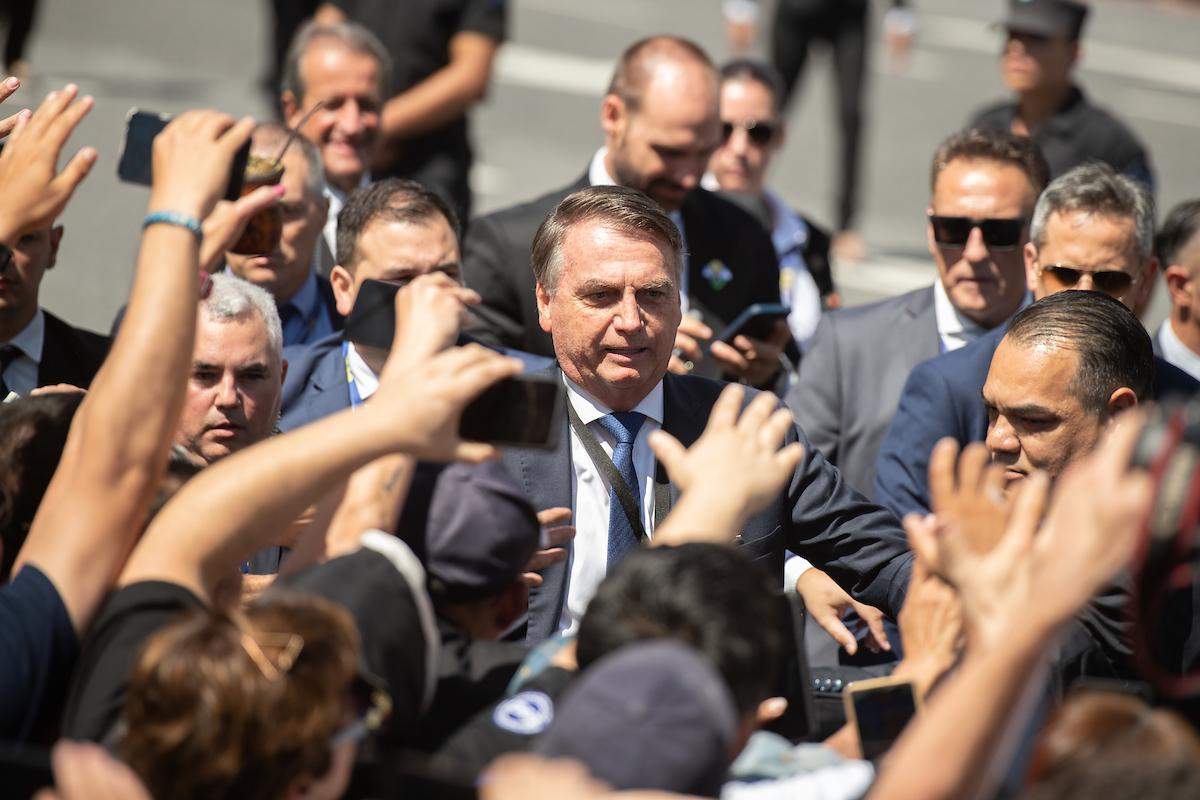 Empieza la etapa final del juicio al expresidente brasileño Bolsonaro por intento de golpe de Estado