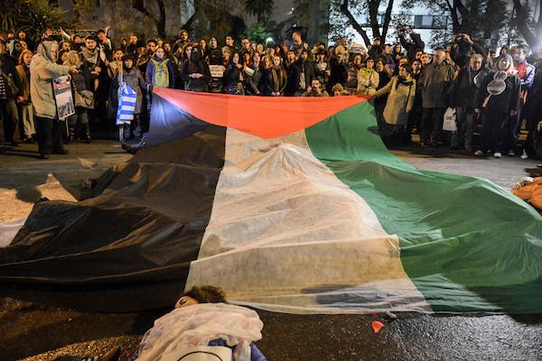 Portugal, Canadá, Reino Unido y Australia reconocieron oficialmente a Palestina como Estado