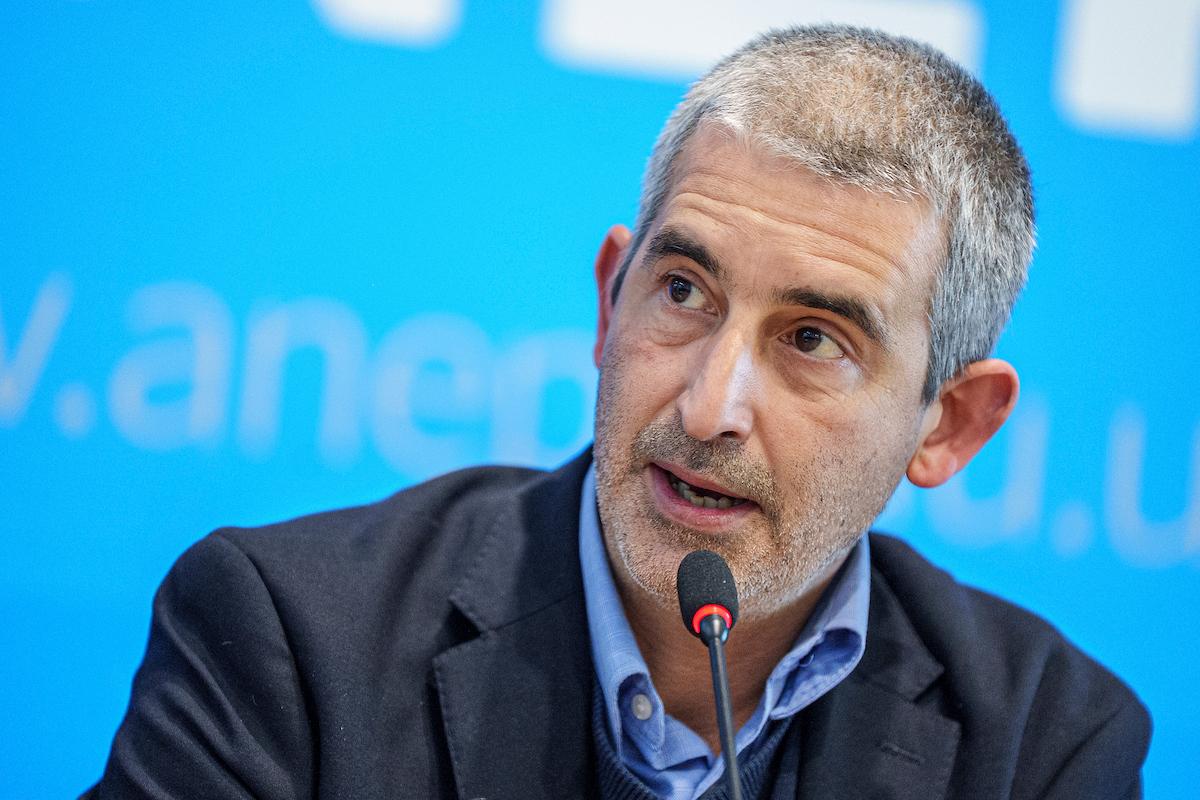 Pablo Caggiani. Adhoc Fotos.