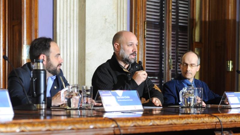 Federico Lezama. Foto: Presidencia.