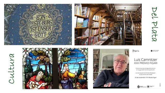 Cultura del Plata -Roberto Sabán