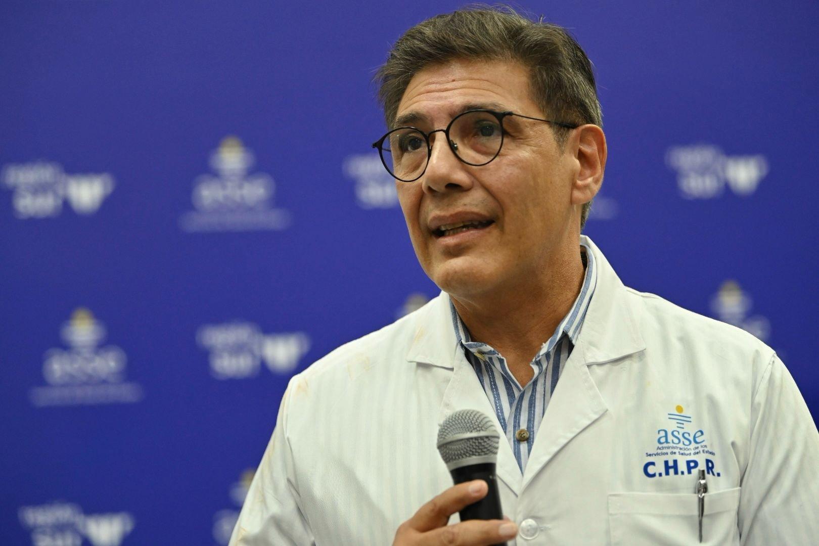 Desde 2019 no hubo inversiones en infraestructura para el Pereira Rossell