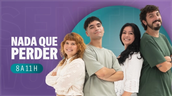 Imagen de portada de Nada que perder