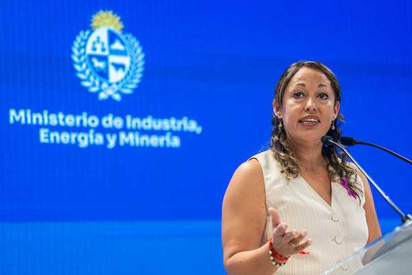 En el gobierno pasado “se paralizó la política energética”, criticó la ministra Cardona – M24