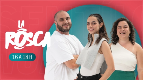 Imagen de portada de La Rosca