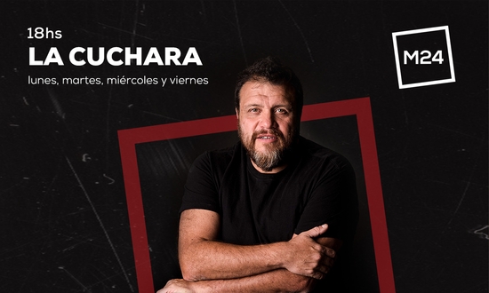 Imagen de portada de La Cuchara