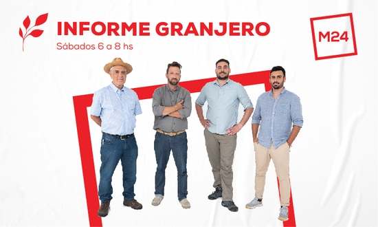 Imagen de portada de Informe Granjero