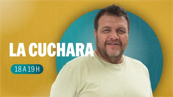Imagen de portada de La Cuchara