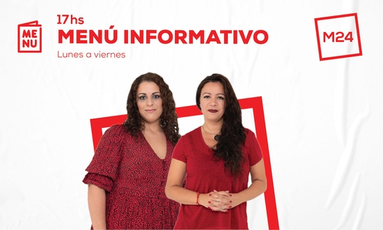 Imagen de portada de Menú Informativo